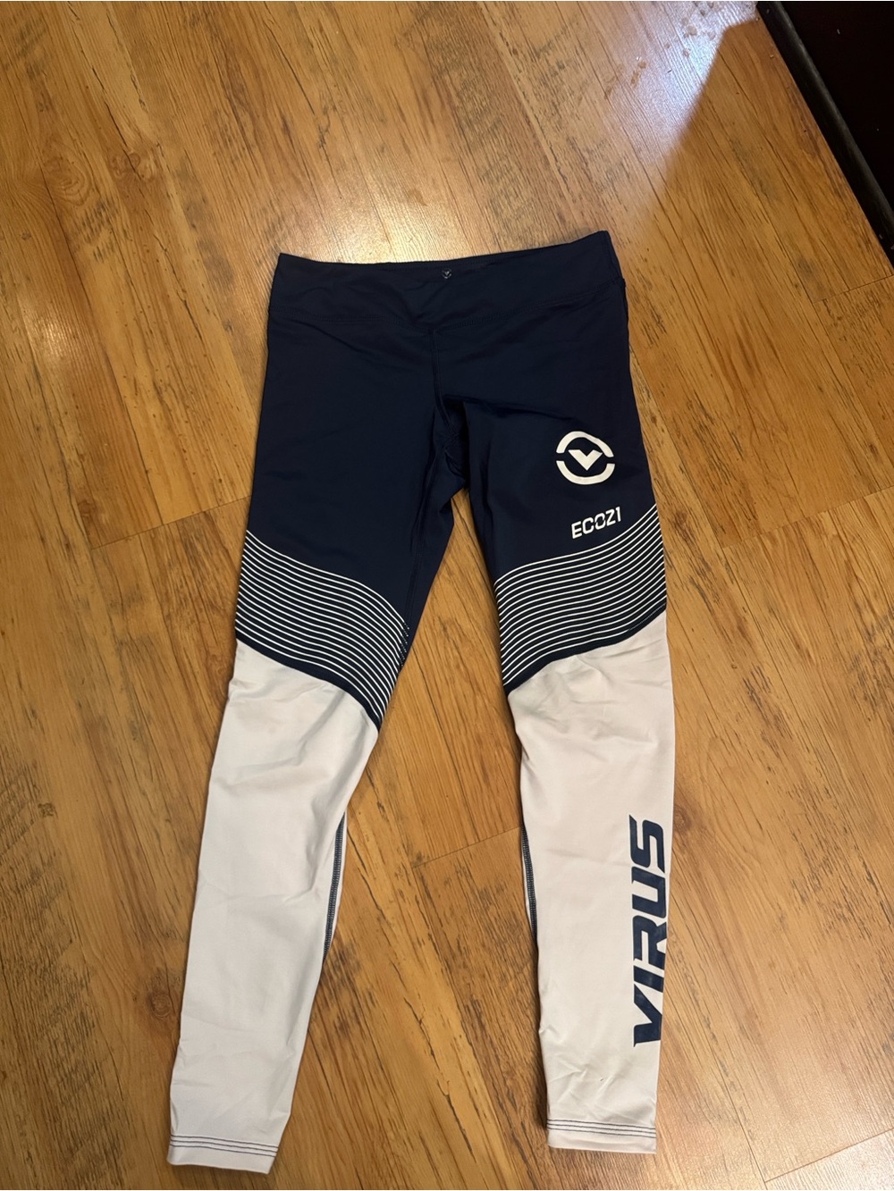 Virus Eco 21 Leggings Sz S
